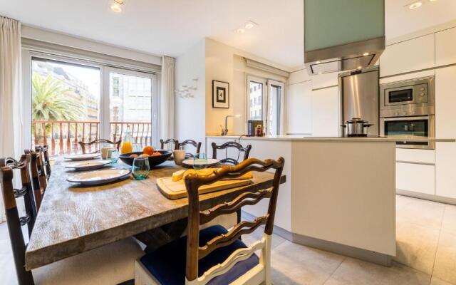 LA CONCHA BEACHVIEW apartment