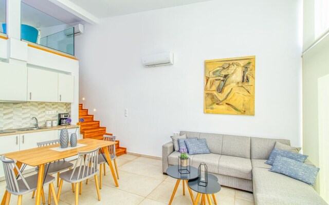 Cocoon Coral Villa-1km From Maleme Beach