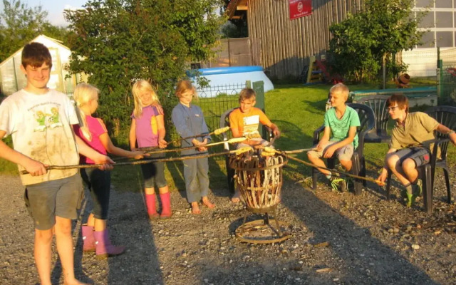 Nice Apartment in St. Maergen