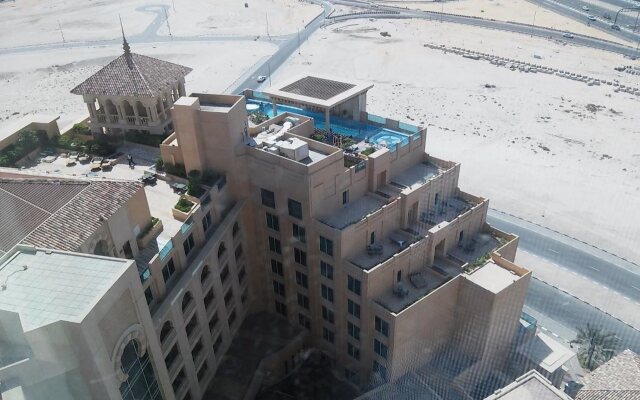 Marriott Executive Apartments Al Jaddaf, Dubai