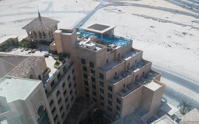 Marriott Executive Apartments Dubai Creek