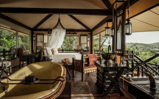 Four Seasons Tented Camp Golden Triangle
