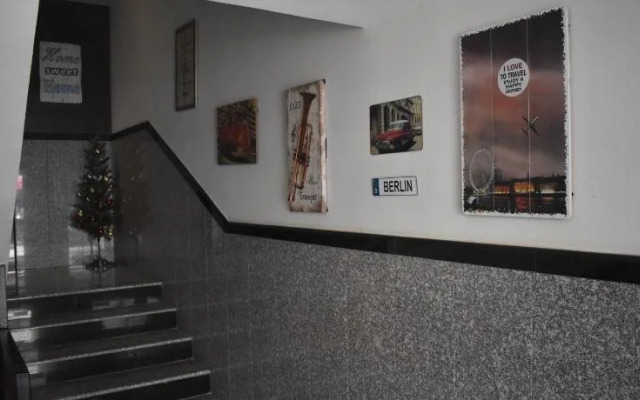 Baden Hotel Suites