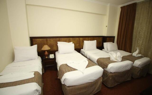 Riyadh al zahra hotel