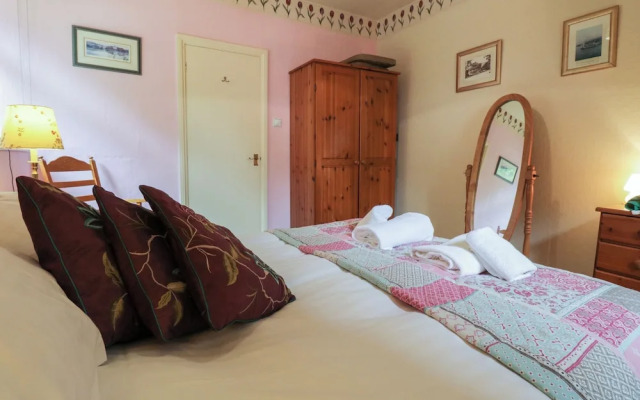 The Rockery Suite