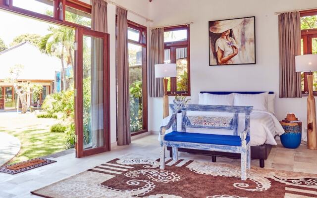 Blue Bamboo Villas