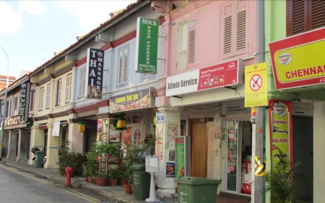 MKS Backpackers Hostel - Campbell Lane