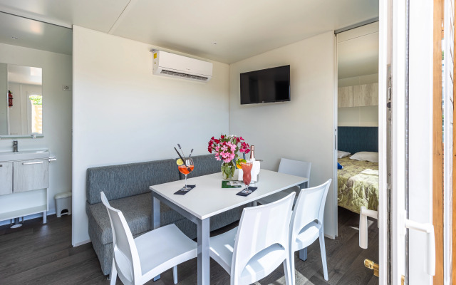 Camping Oliva Mobile Homes