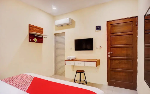Hotel O Medan City Near Sun Plaza Formerly Residence Anugrah