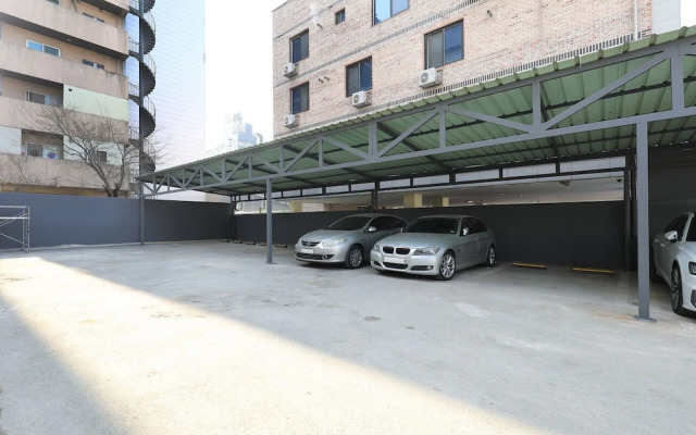Mari Hotel Chungju