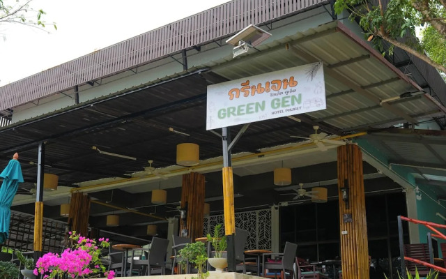 Green Gen Hotel Phuket