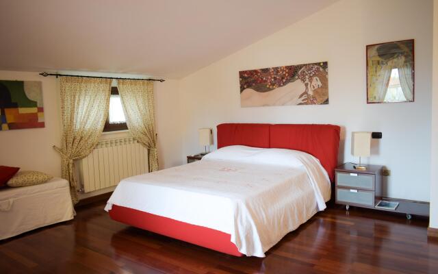 Sole Luna in Villa San Leonardo