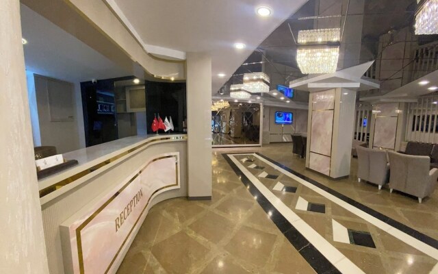 Alfin Hotel Ankara