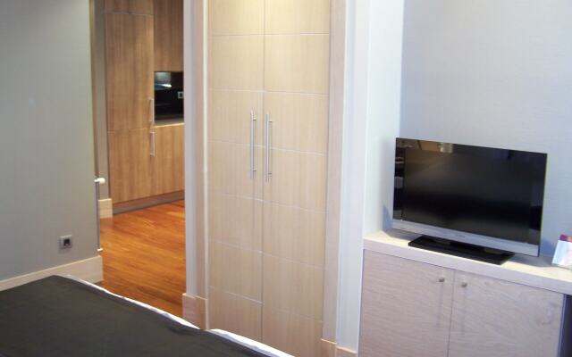 Washington Parquesol Suites & Hotel