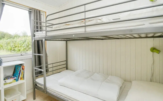 10 Person Holiday Home in Graested