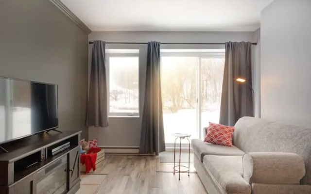 Le Lilypad-Condo à louer à Stoneham