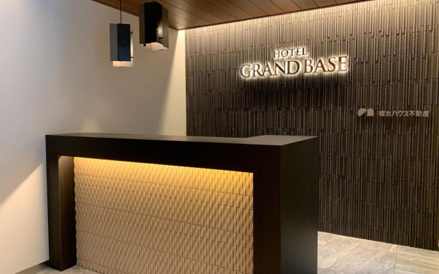 GRAND BASE Nagoya Ekinishi