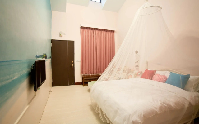 Li Wu Zuo Can B&B