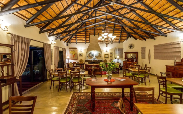 Phelwana Game Lodge