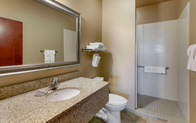 Best Western Golden Prairie Inn & Suites