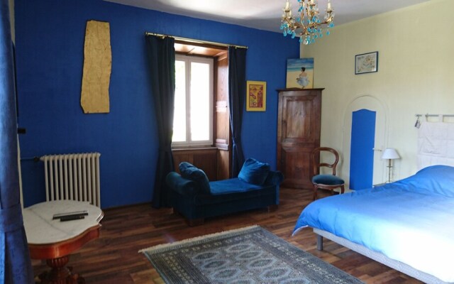 Pierre Deluen Domaine de la Grange de Quaire