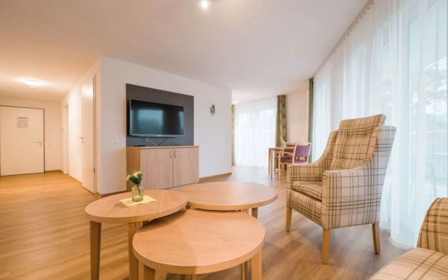 Apartment Basel Kirchzarten