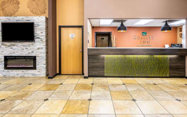 Quality Inn Perry - National Fairgrounds Area