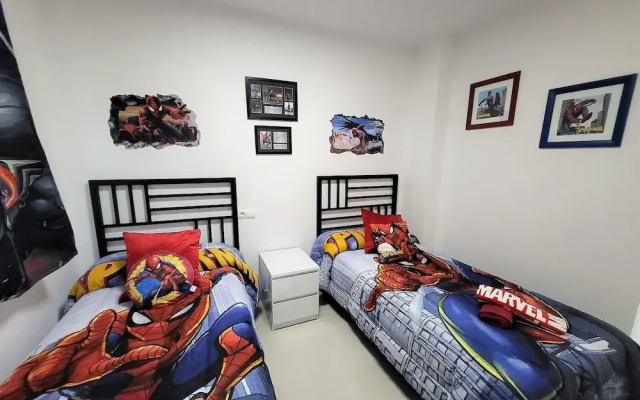 Marvel Apartment With Pool Near Playa Vera