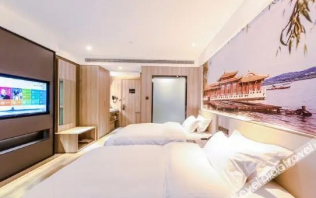 HanTing Premium Hotel (Hangzhou Xiaoshan International Airport)