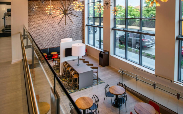 Residence Inn Pittsburgh Oakland/University Place