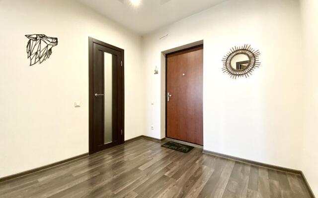 Апартаменты на улице Селенгинская