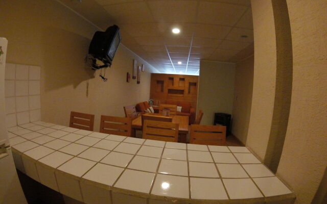 Hotel Suites Victoria