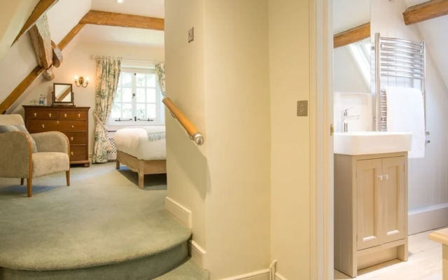 The Priory Hotel