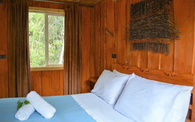 Cabañas Anulen Bosque Nativo