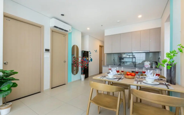 Ocean House in The Song An Gia Vung Tau