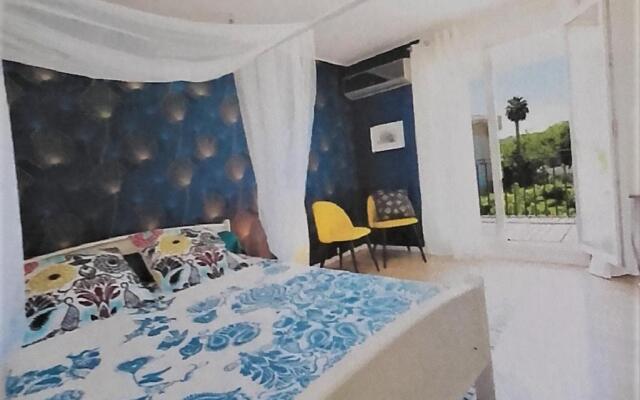 VILLA THETIS 4 pièces