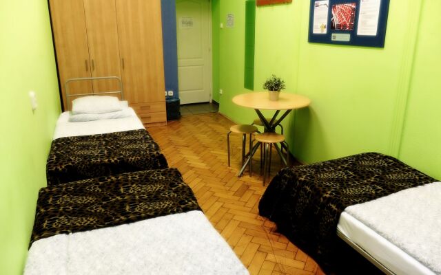 Budapest Budget Hostel