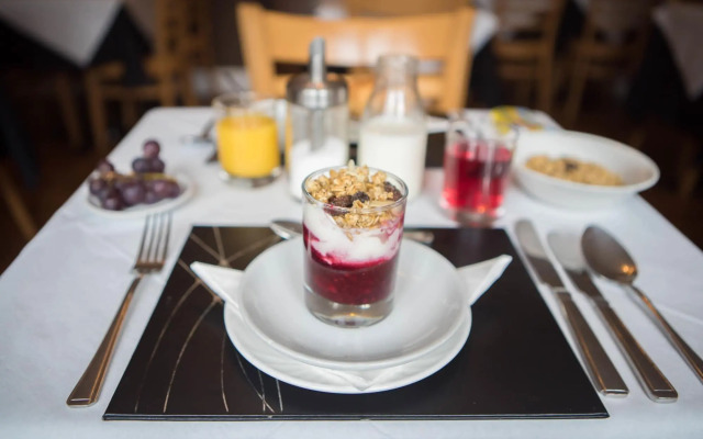 Red Mullions Guest House