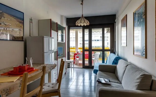 Comfortable Flat Close to Beach and Center