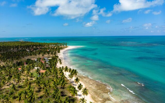 Flats no Carneiros Beach Resort