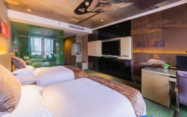 Vienna Classic Hotel (Anqing Renmin Road Pedestrian Street)