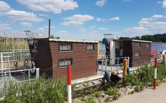 Hausboot Krakow Am See Forelle 1 Und 2