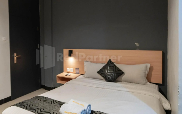 New Gentala Hotel RedPartner – Guest Rooms – Medan