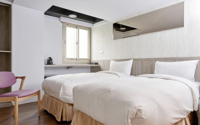 Bon Hotel Taipei