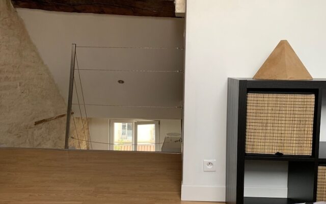 Le Jeannin studio en cœur de ville