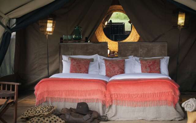 Pumzika Luxury Safari Camp - East Africa Camps