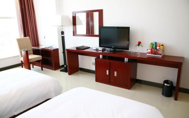 Xingtai Xinjinshan Hotel