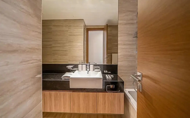 Cozy Luxury 1BR I Missoni Urban Oasis