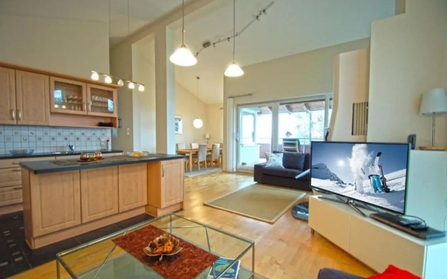 Finest Appartement Bruckberg