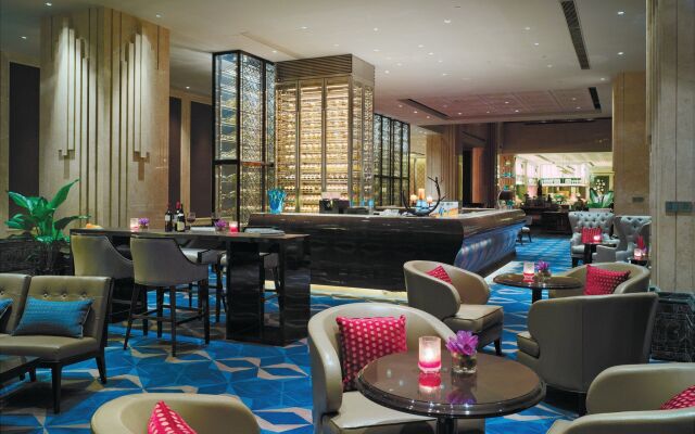 The Qube Hotel Shanghai Xinqiao